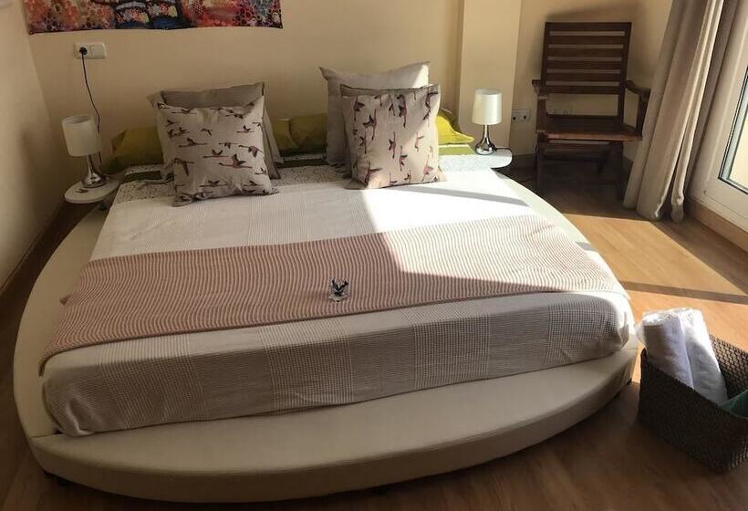 ペンション Rooms In Seafront Villa