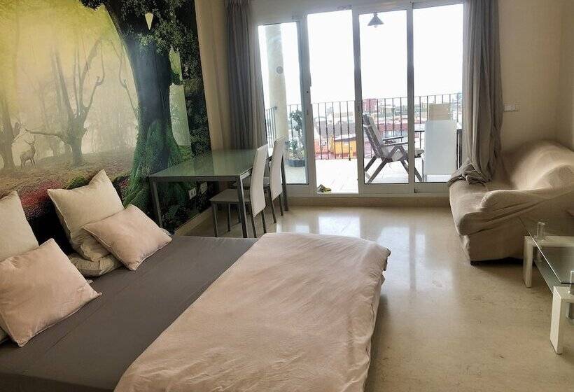 ペンション Rooms In Seafront Villa