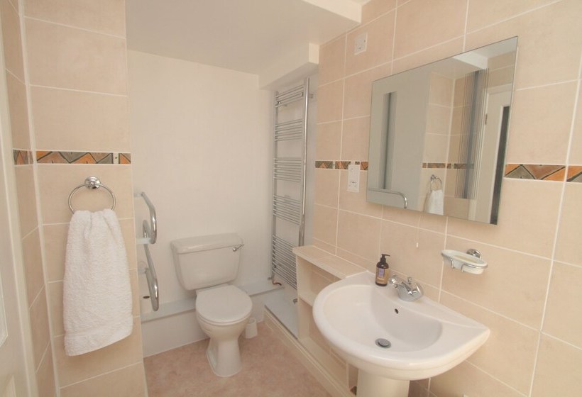 민박 Higher Searles Down