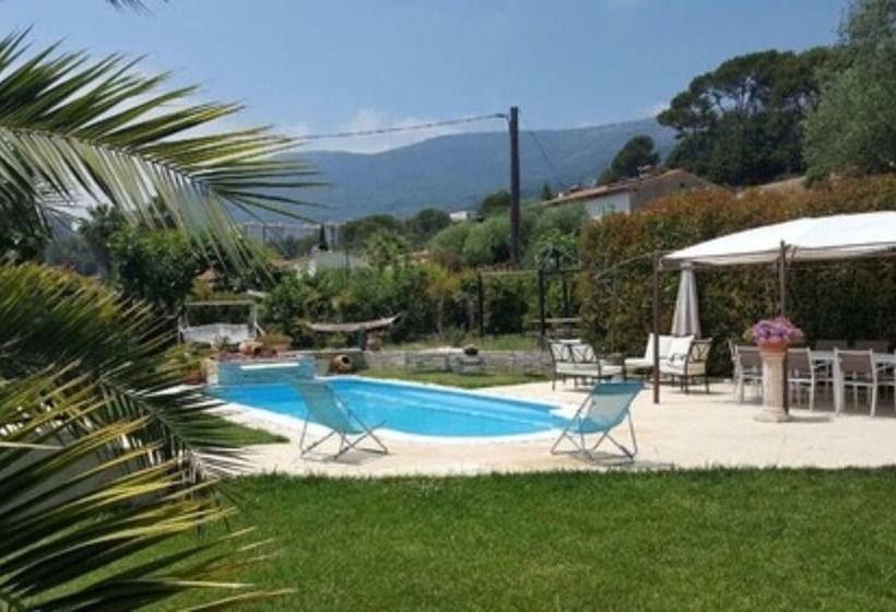 Côte Azur Dans Le Paradis