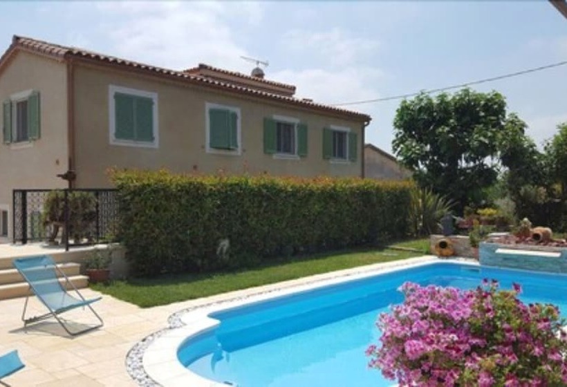 Côte Azur Dans Le Paradis