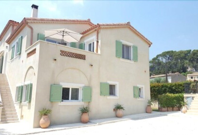 Côte Azur Dans Le Paradis