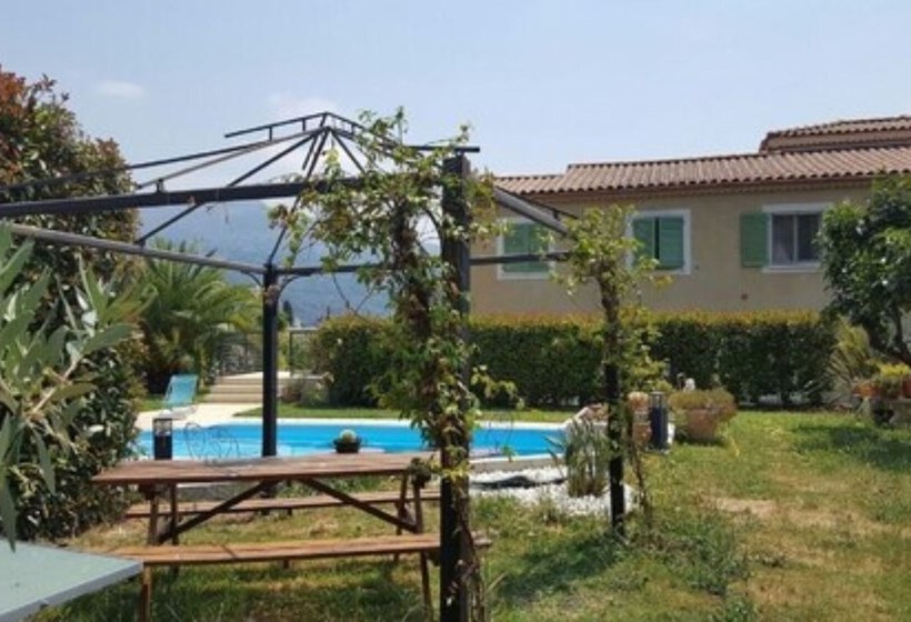 Côte Azur Dans Le Paradis