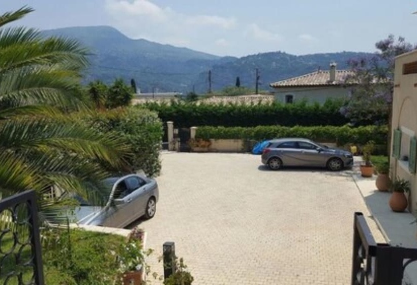 Côte Azur Dans Le Paradis