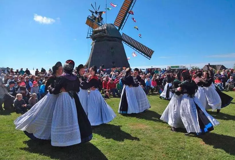 ホテル Ekke Nekkepenn