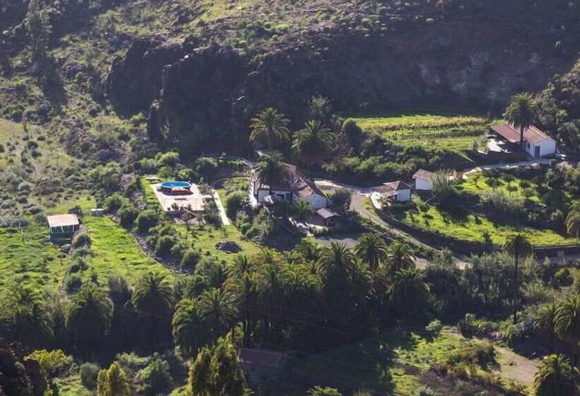 هتل روستایی Ecotara Canary Islands