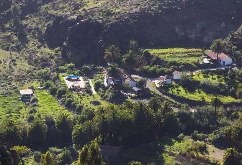 هتل روستایی Ecotara Canary Islands