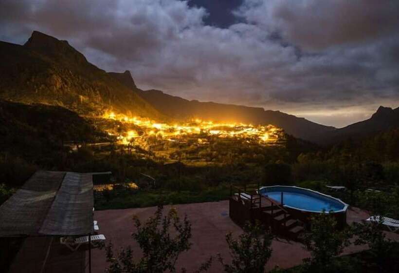 هتل روستایی Ecotara Canary Islands