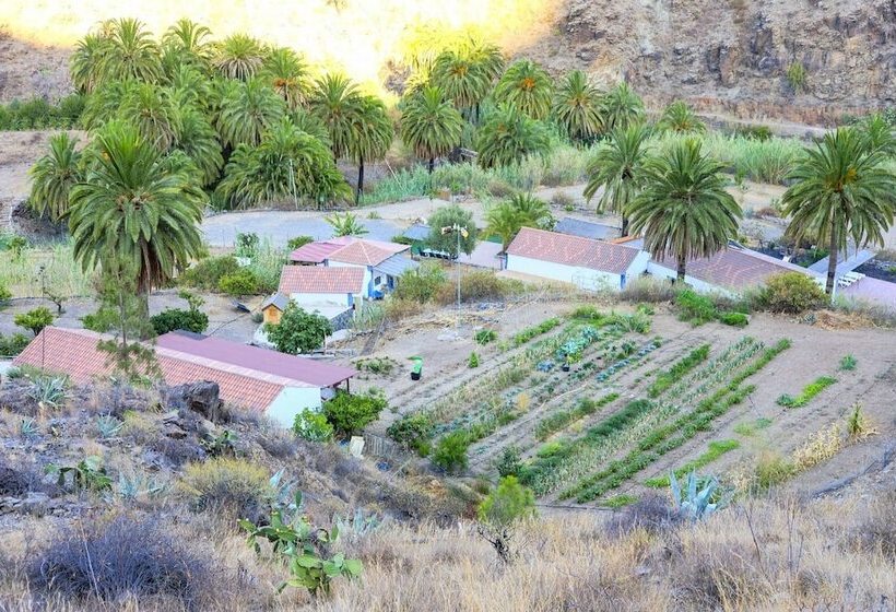 هتل روستایی Ecotara Canary Islands