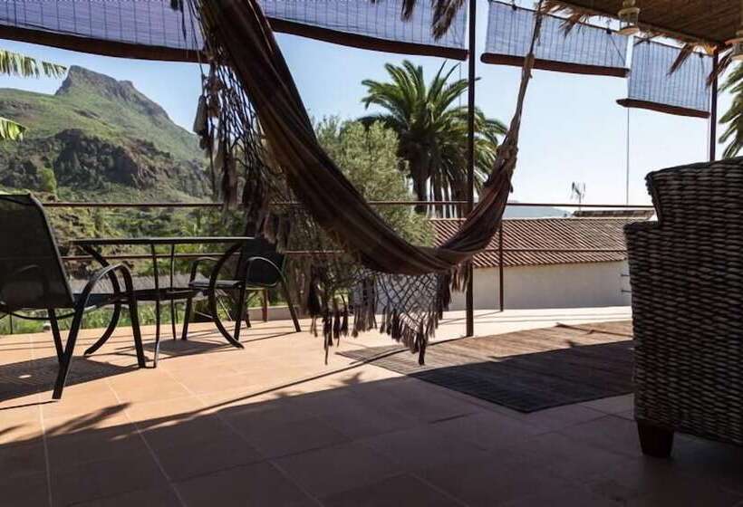 هتل روستایی Ecotara Canary Islands