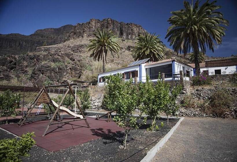 هتل روستایی Ecotara Canary Islands