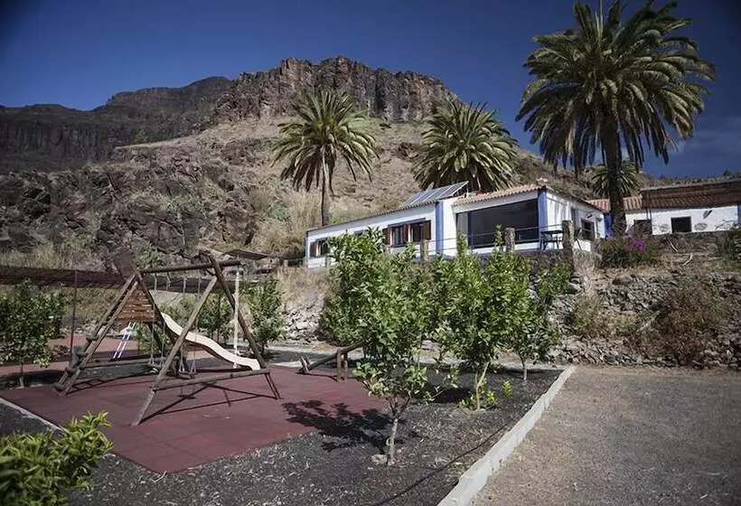 هتل روستایی Ecotara Canary Islands