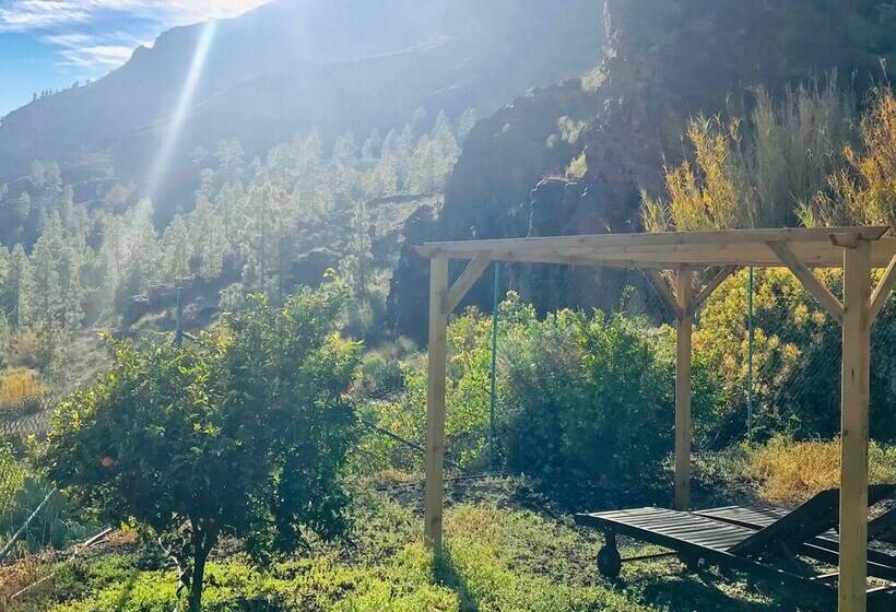 هتل روستایی Ecotara Canary Islands