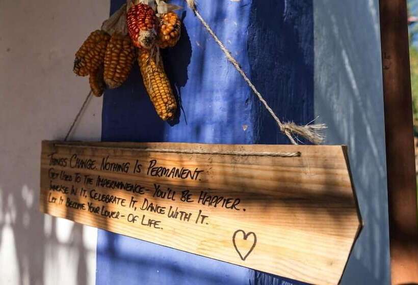 هتل روستایی Ecotara Canary Islands