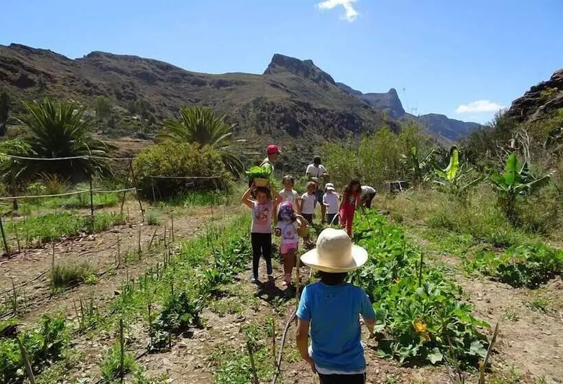 هتل روستایی Ecotara Canary Islands