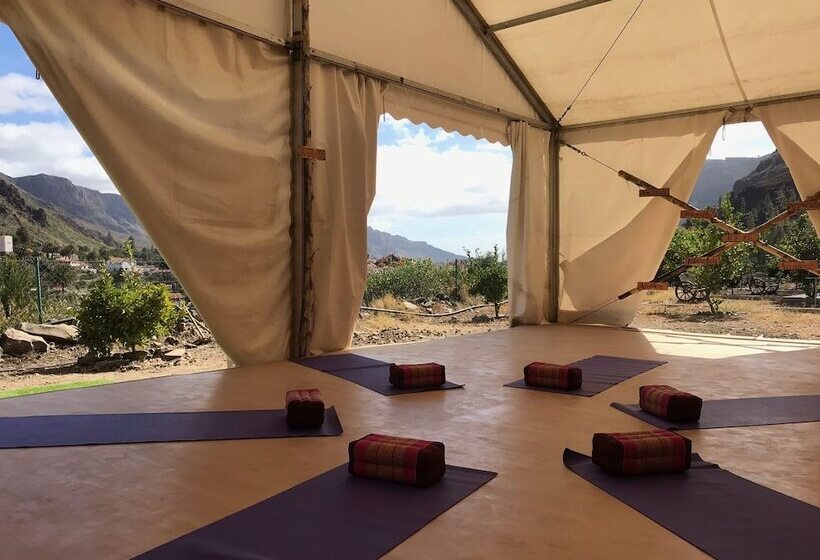 هتل روستایی Ecotara Canary Islands