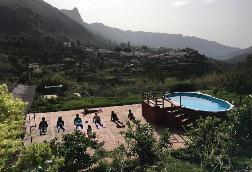 هتل روستایی Ecotara Canary Islands