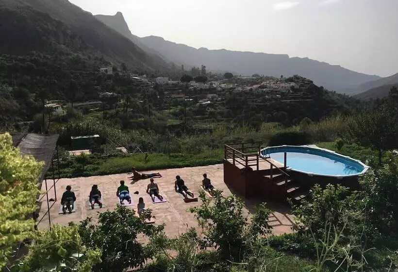 هتل روستایی Ecotara Canary Islands