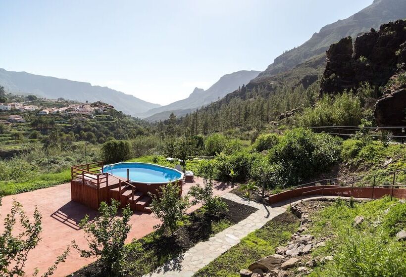 هتل روستایی Ecotara Canary Islands