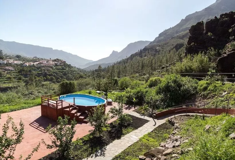 هتل روستایی Ecotara Canary Islands
