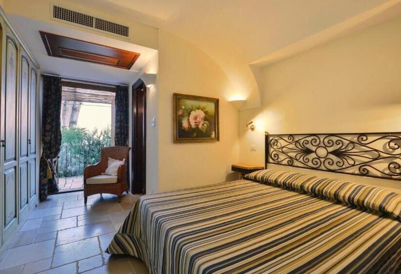 בית מלון כפרי San Francesco Resort