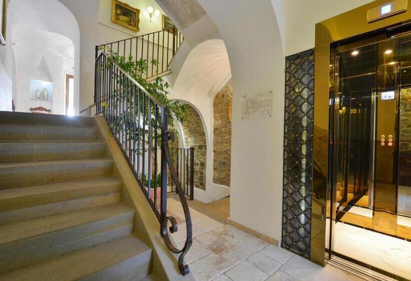 בית מלון כפרי San Francesco Resort