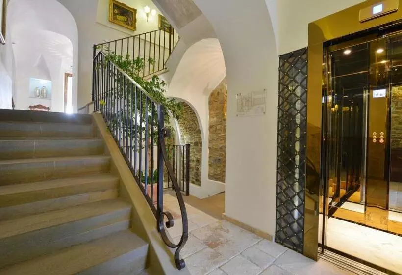 Hotelli San Francesco Resort