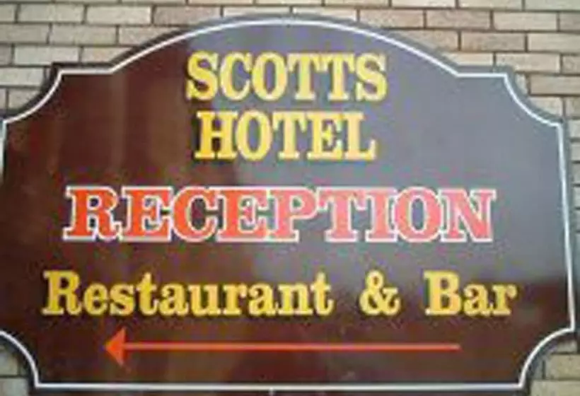 Hotelli Scotts