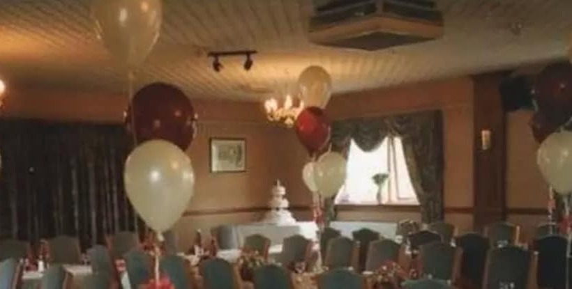 בית מלון כפרי Scotts