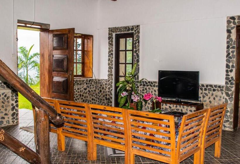 پانسیون Pousada Vila Paraíso