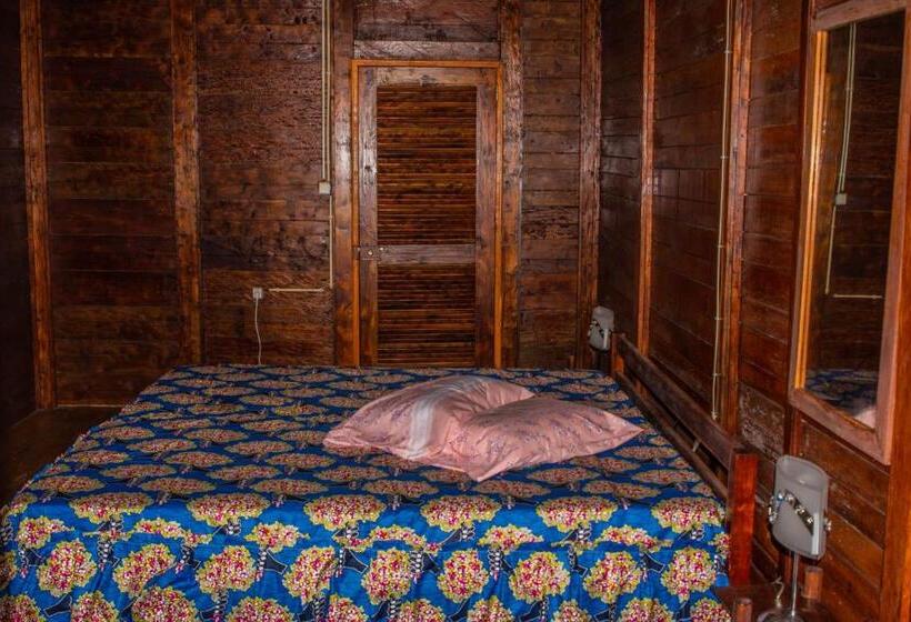 پانسیون Pousada Vila Paraíso