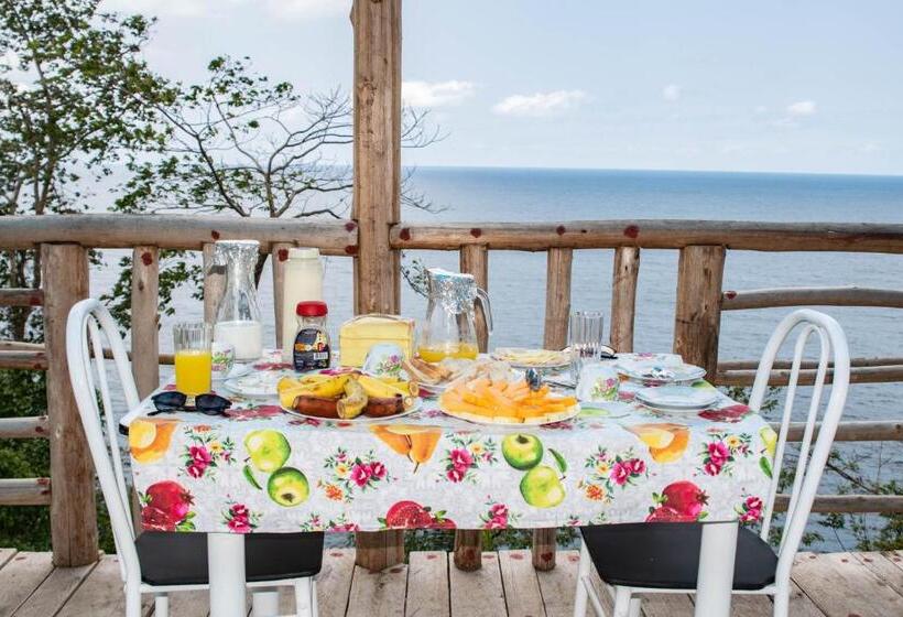 پانسیون Pousada Vila Paraíso