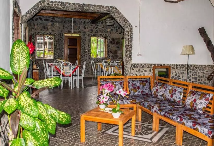 پانسیون Pousada Vila Paraíso