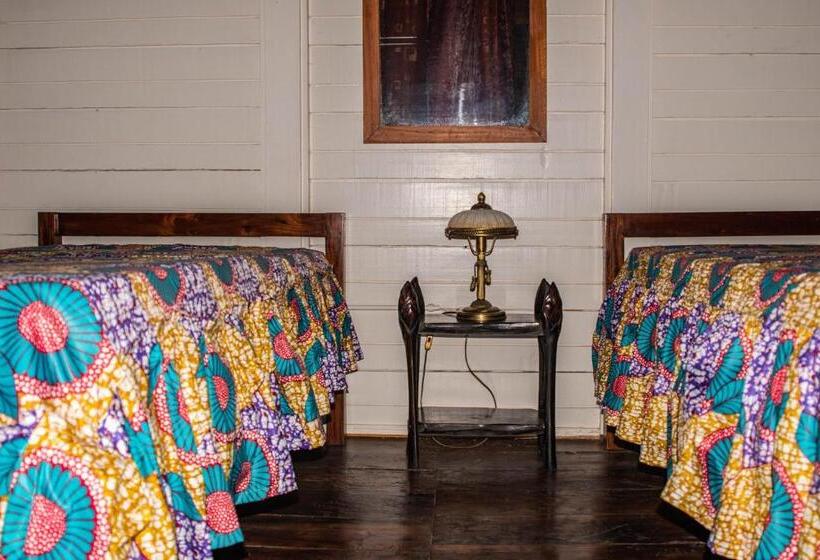 پانسیون Pousada Vila Paraíso