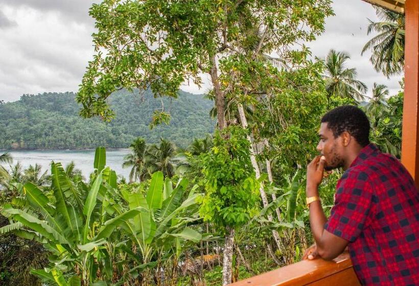 پانسیون Pousada Vila Paraíso