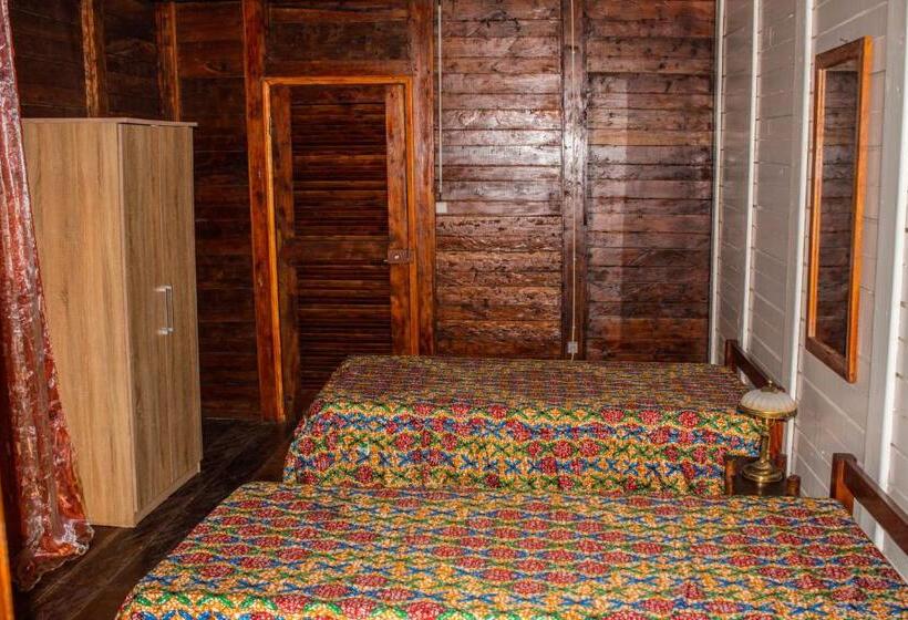 پانسیون Pousada Vila Paraíso