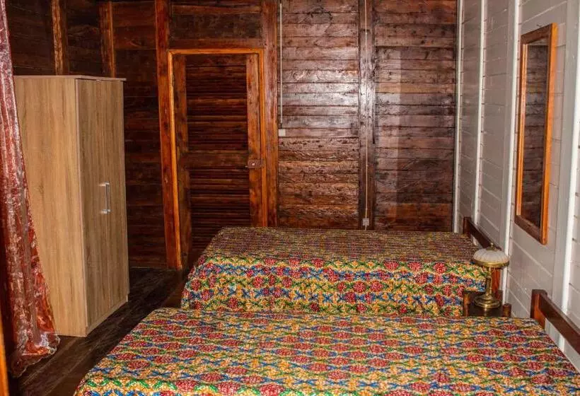 پانسیون Pousada Vila Paraíso