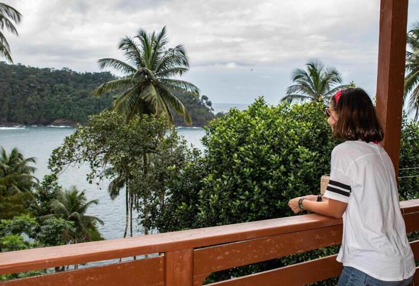 پانسیون Pousada Vila Paraíso