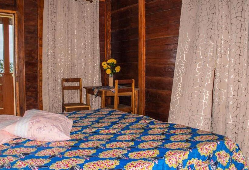 پانسیون Pousada Vila Paraíso