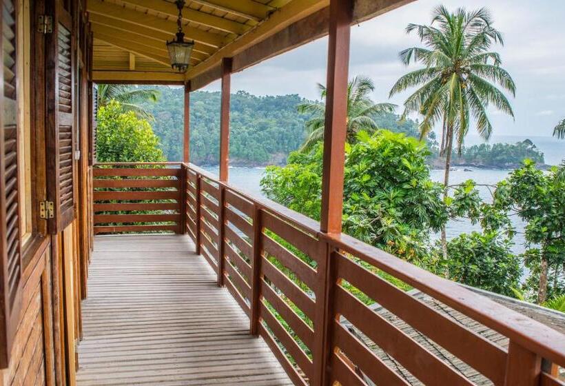 پانسیون Pousada Vila Paraíso