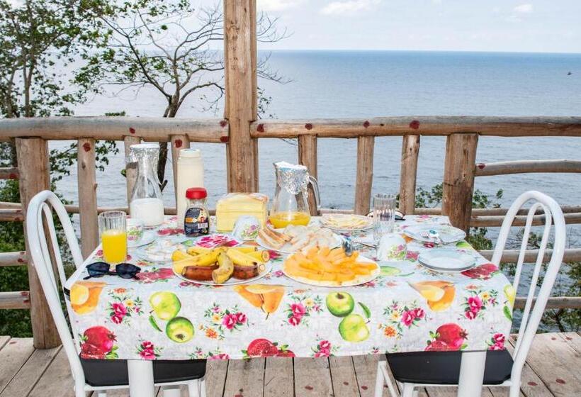 پانسیون Pousada Vila Paraíso