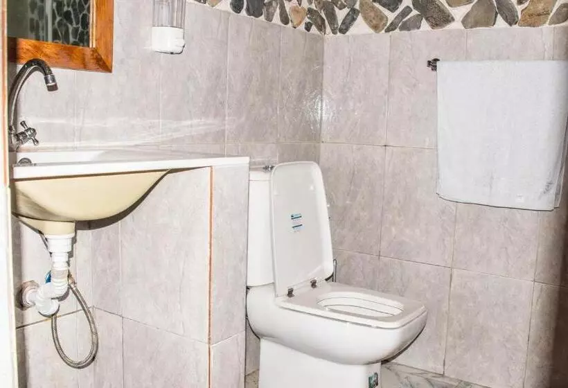 پانسیون Pousada Vila Paraíso