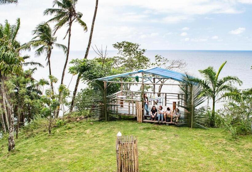 پانسیون Pousada Vila Paraíso