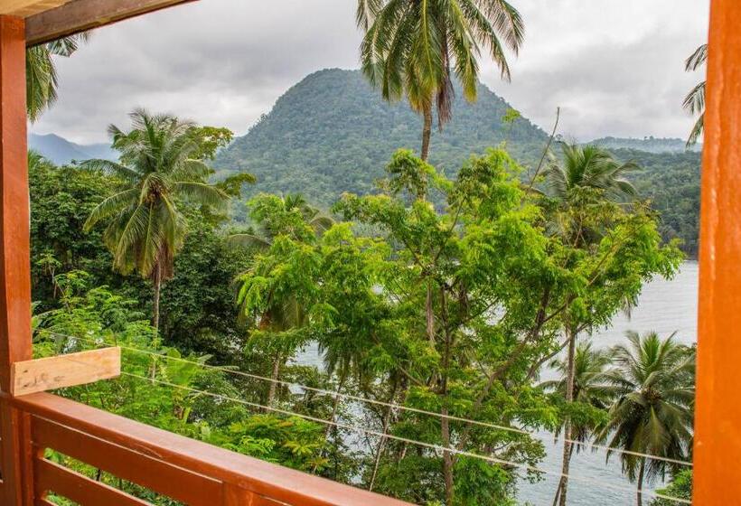 پانسیون Pousada Vila Paraíso