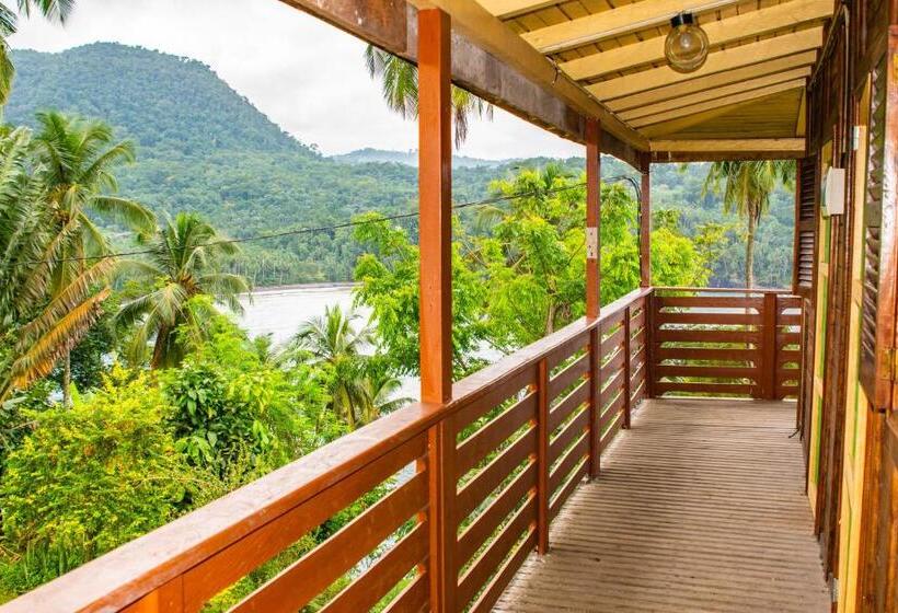 پانسیون Pousada Vila Paraíso