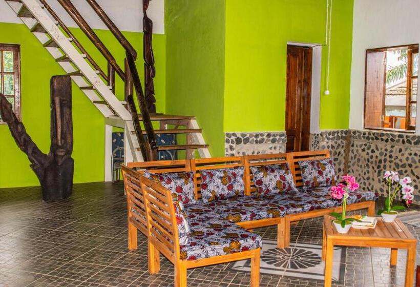 پانسیون Pousada Vila Paraíso