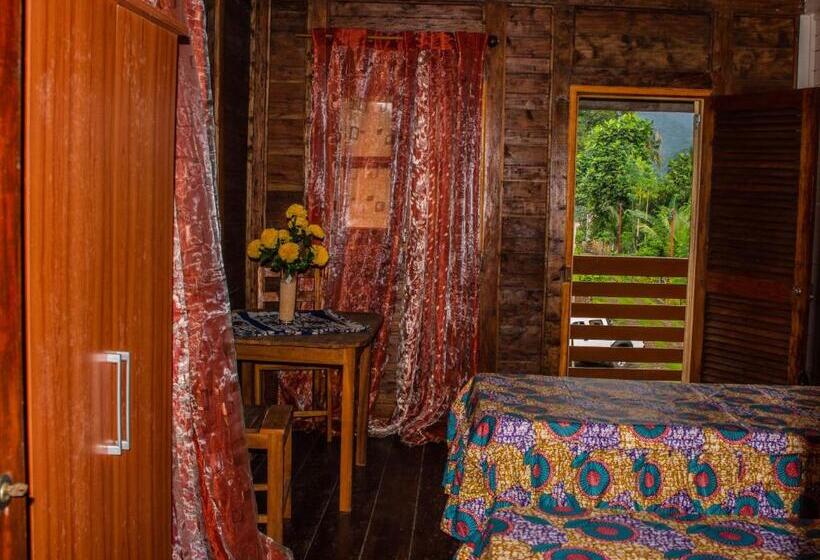 پانسیون Pousada Vila Paraíso