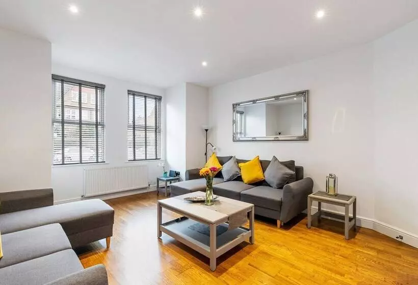 St Marks Modern Apartments