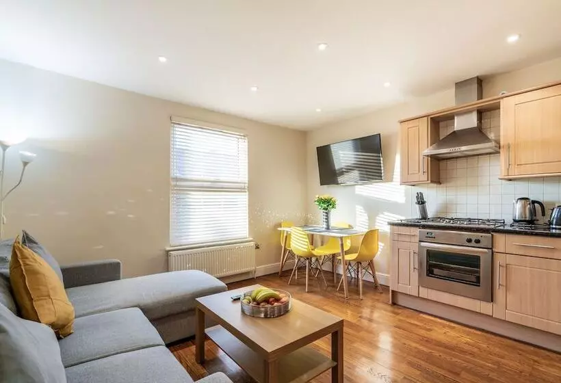 St Marks Modern Apartments