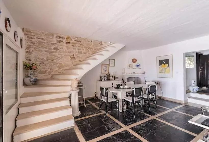 580m² Homm Luxurious Seaside Residence In Syvota, 14 Ppl